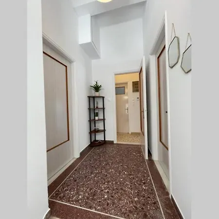 Panos Rooms Modern 3-Bedroom Apartment Andros Town Exterior photo