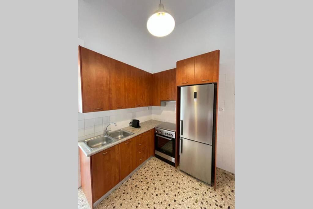 Apartment Panos Modern 3-bedroom *