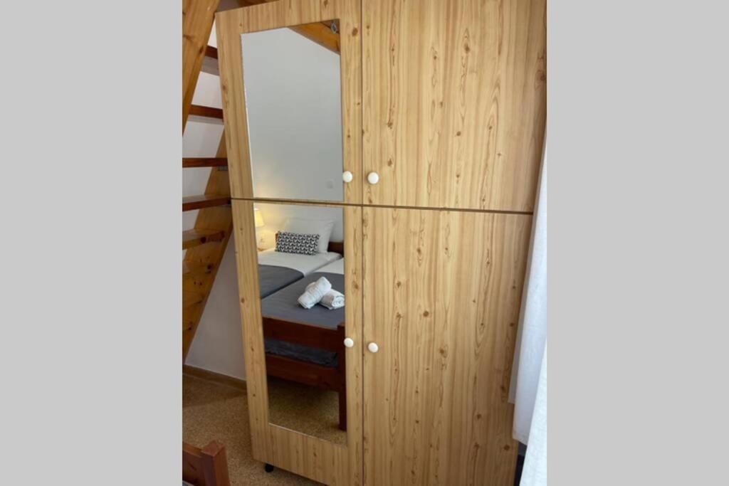 Panos Modern 3-bedroom * Andros Town