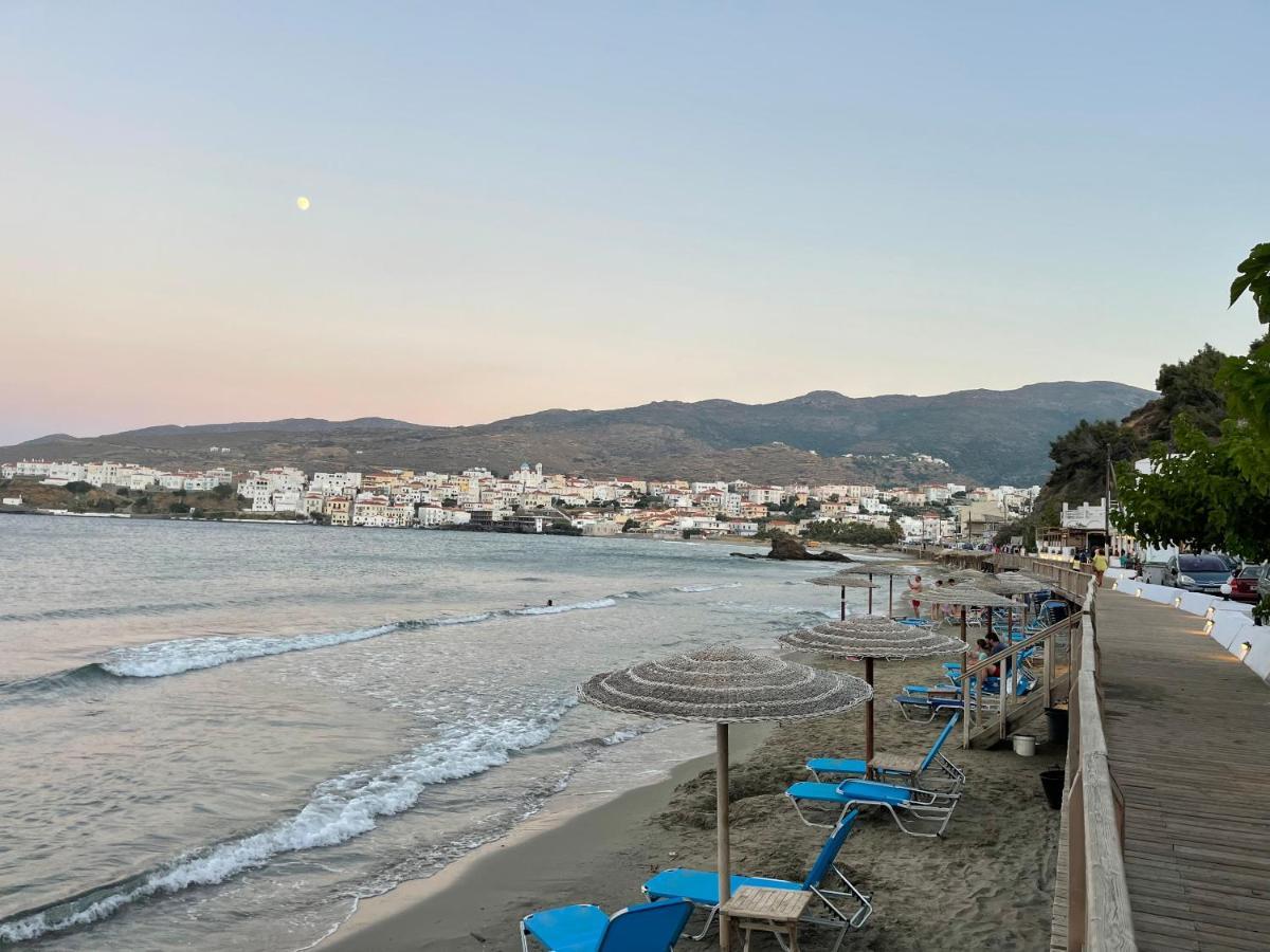 Apartment Panos Modern 3-bedroom Andros Town